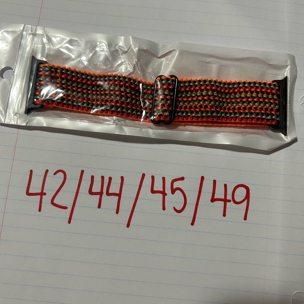 Watch band